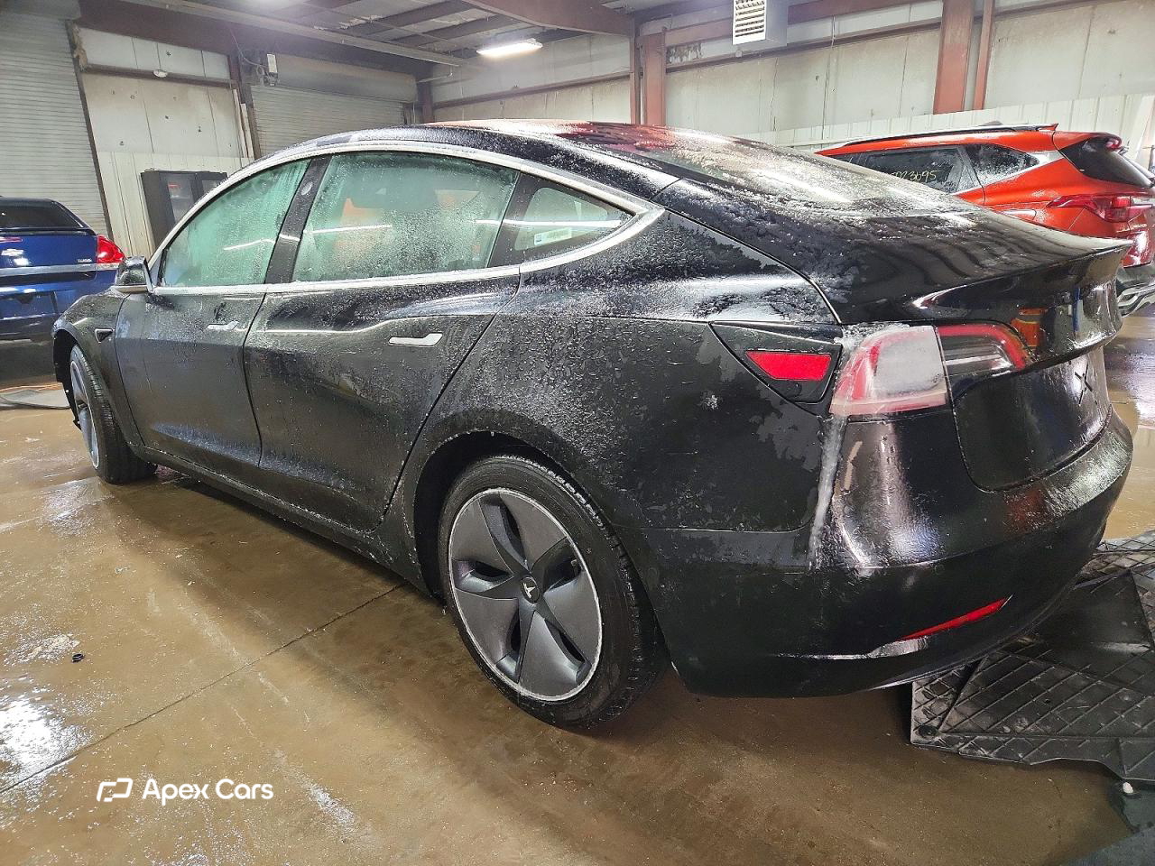 Tesla Model 3 2018