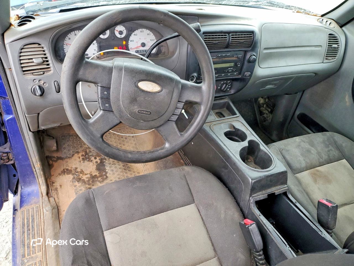 Ford Ranger 2004
