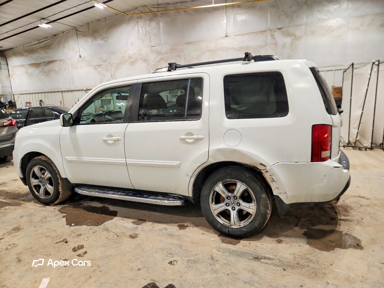 Honda Pilot 2014