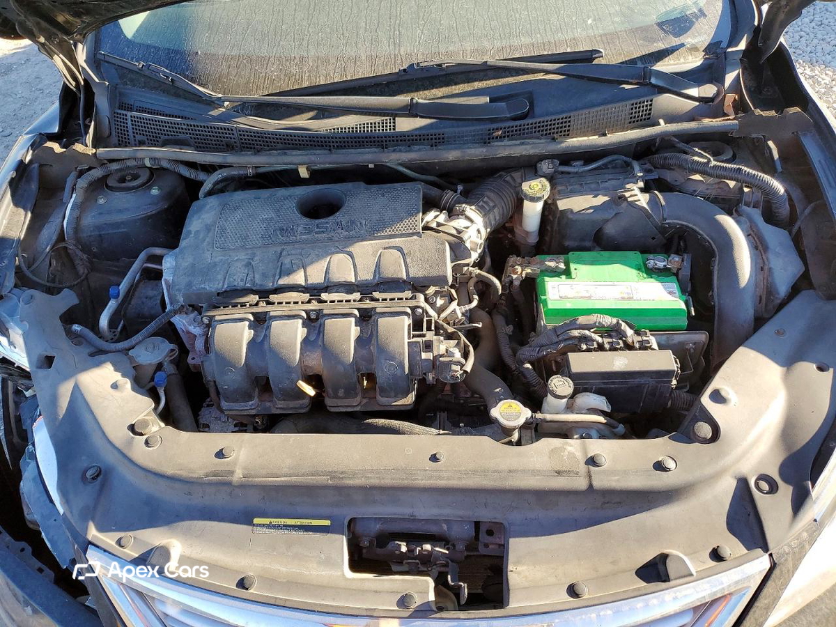 Nissan Sentra 2015