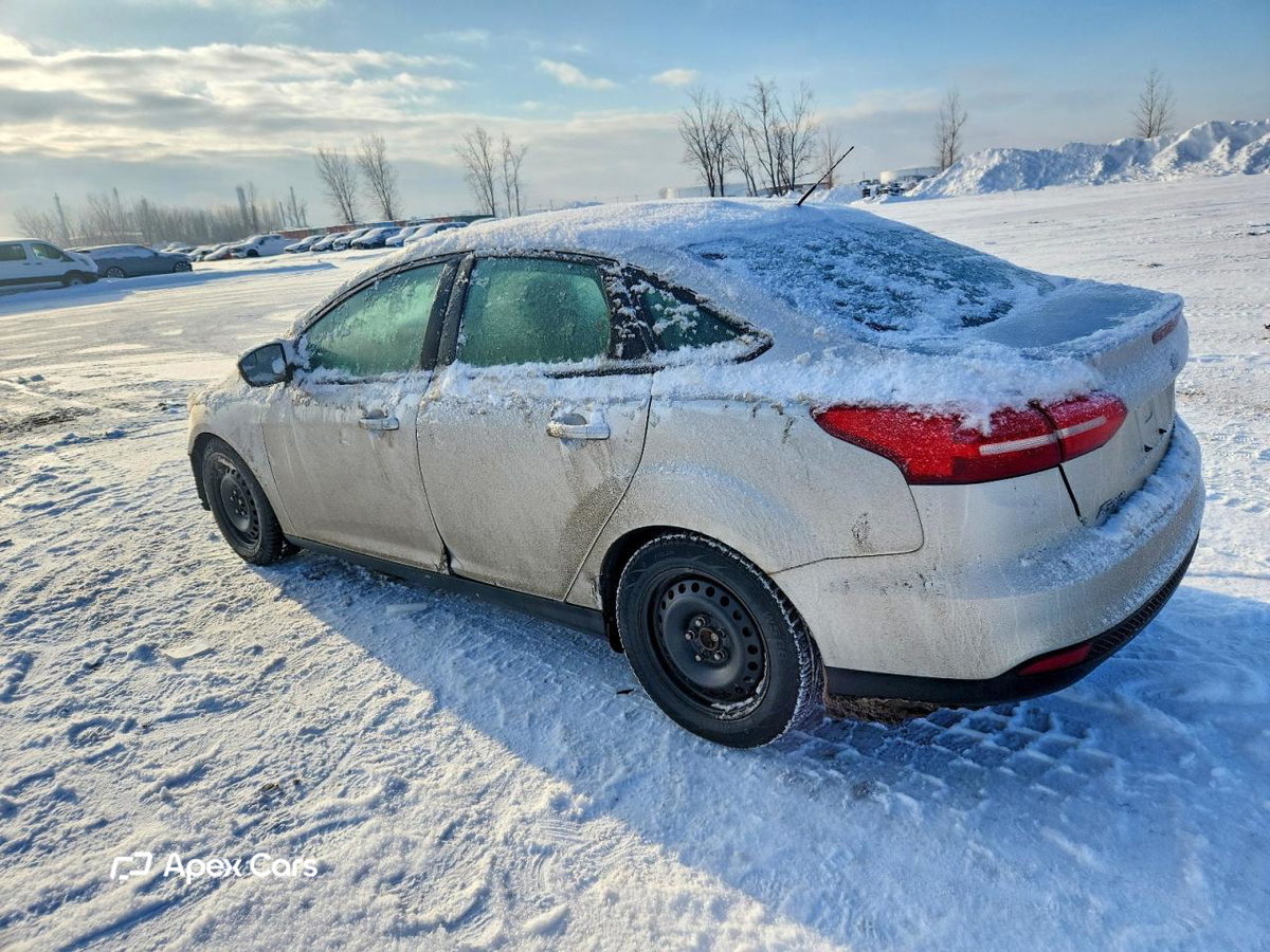 Ford Focus 2017