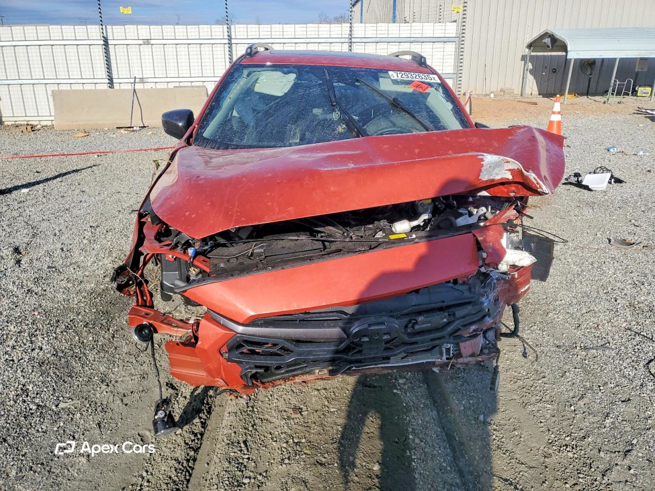 Subaru XV 2024