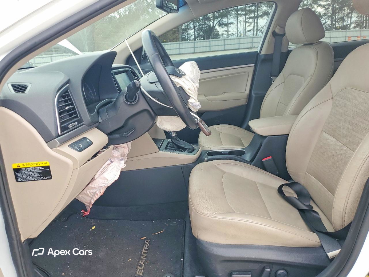 Hyundai Elantra 2017