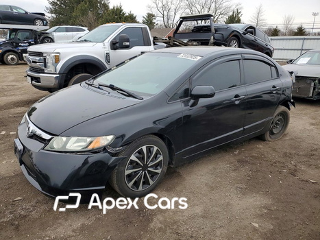 Honda Civic 2008 - Image 1 of 12