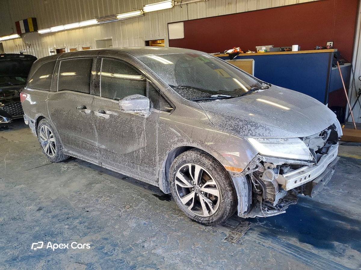 Honda Odyssey 2019