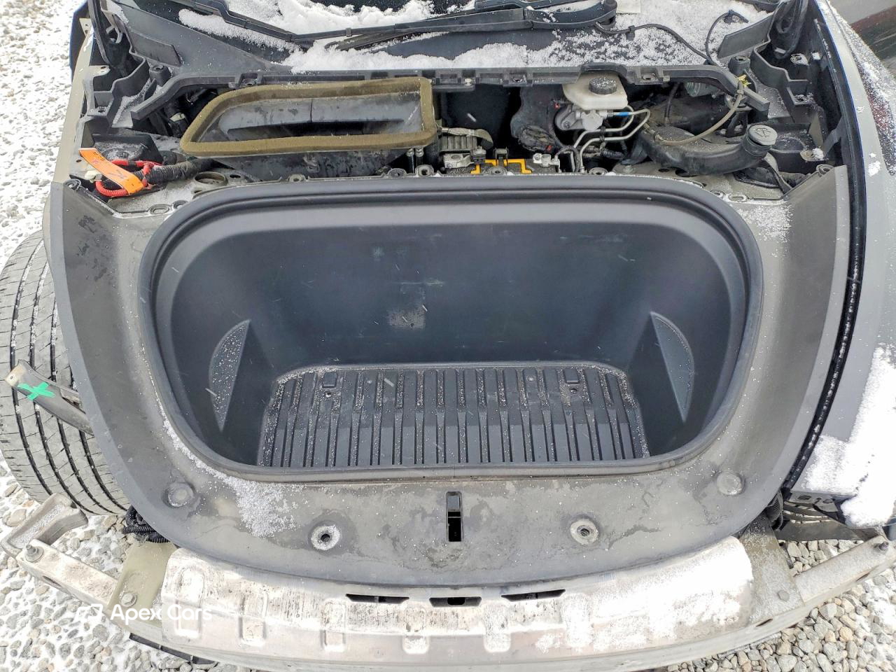 Tesla Model Y 2020
