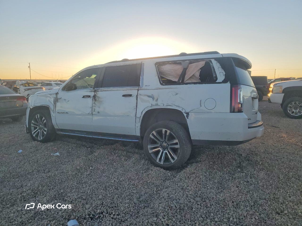 GMC Yukon 2018