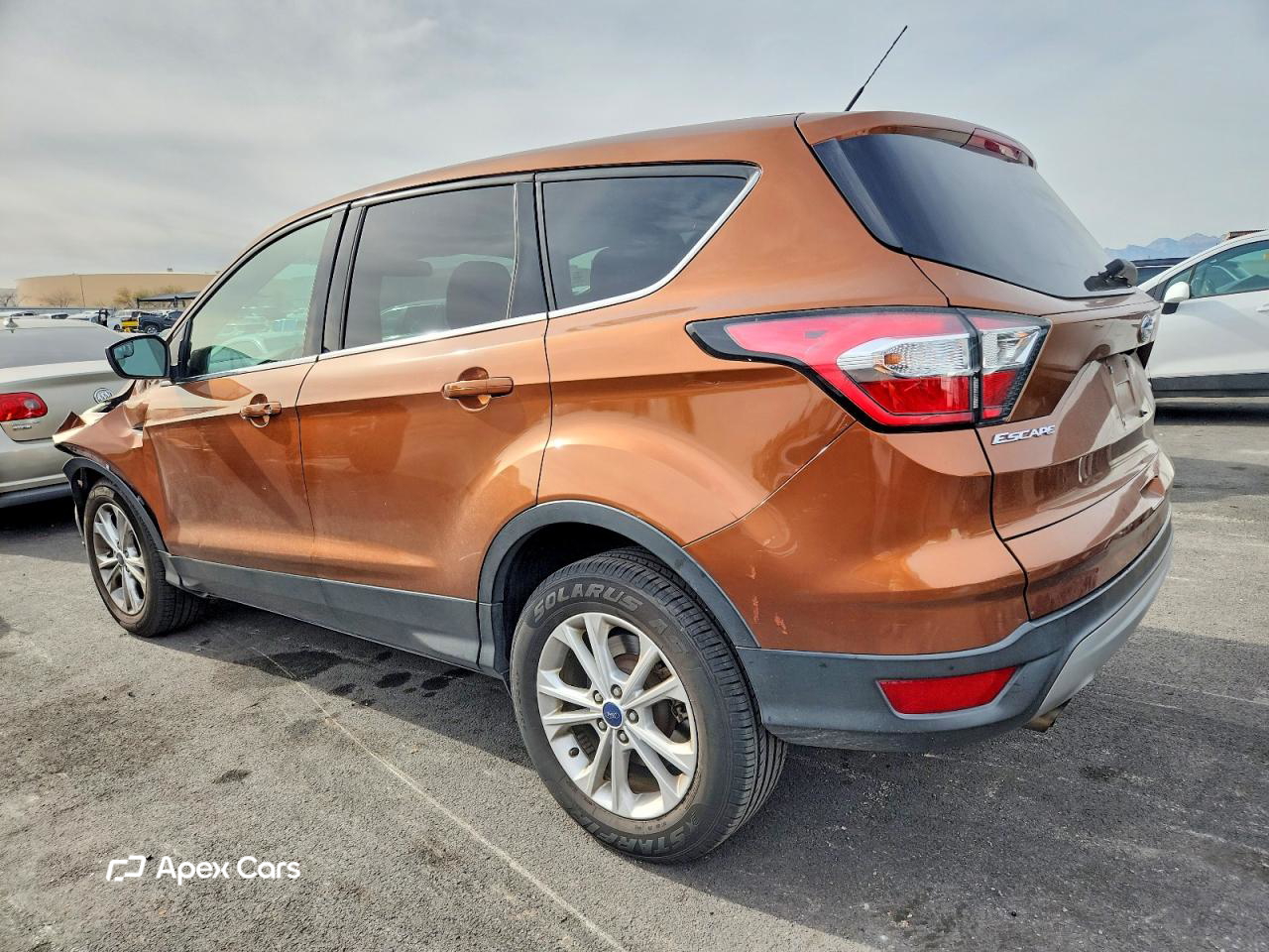 Ford Escape 2017