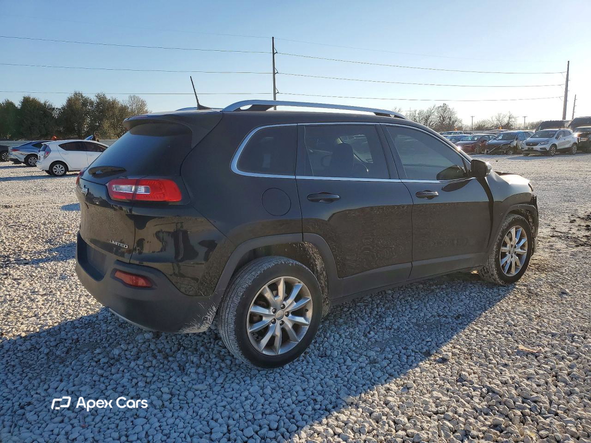 Jeep Grand Cherokee 2017