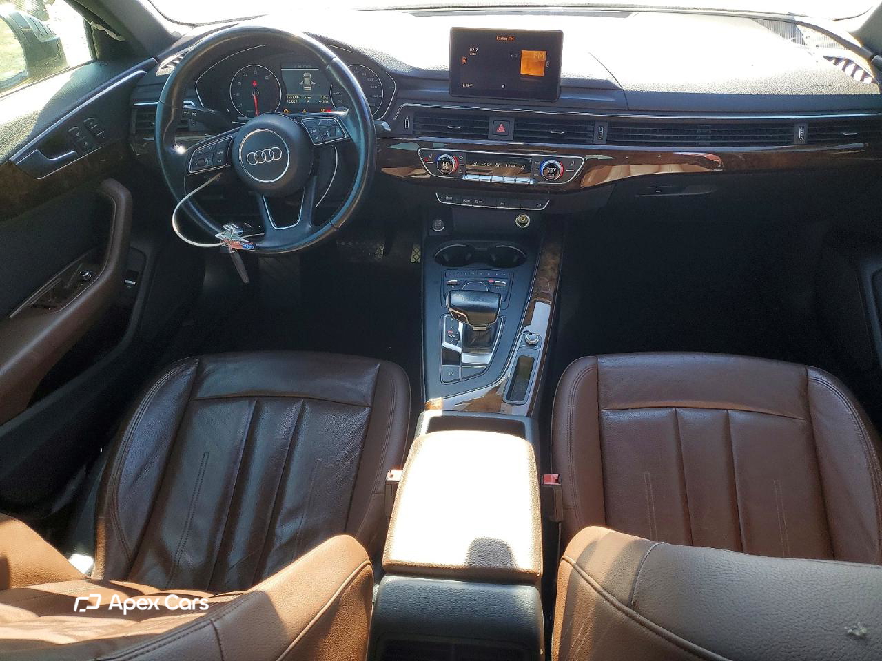 Audi A4 2017