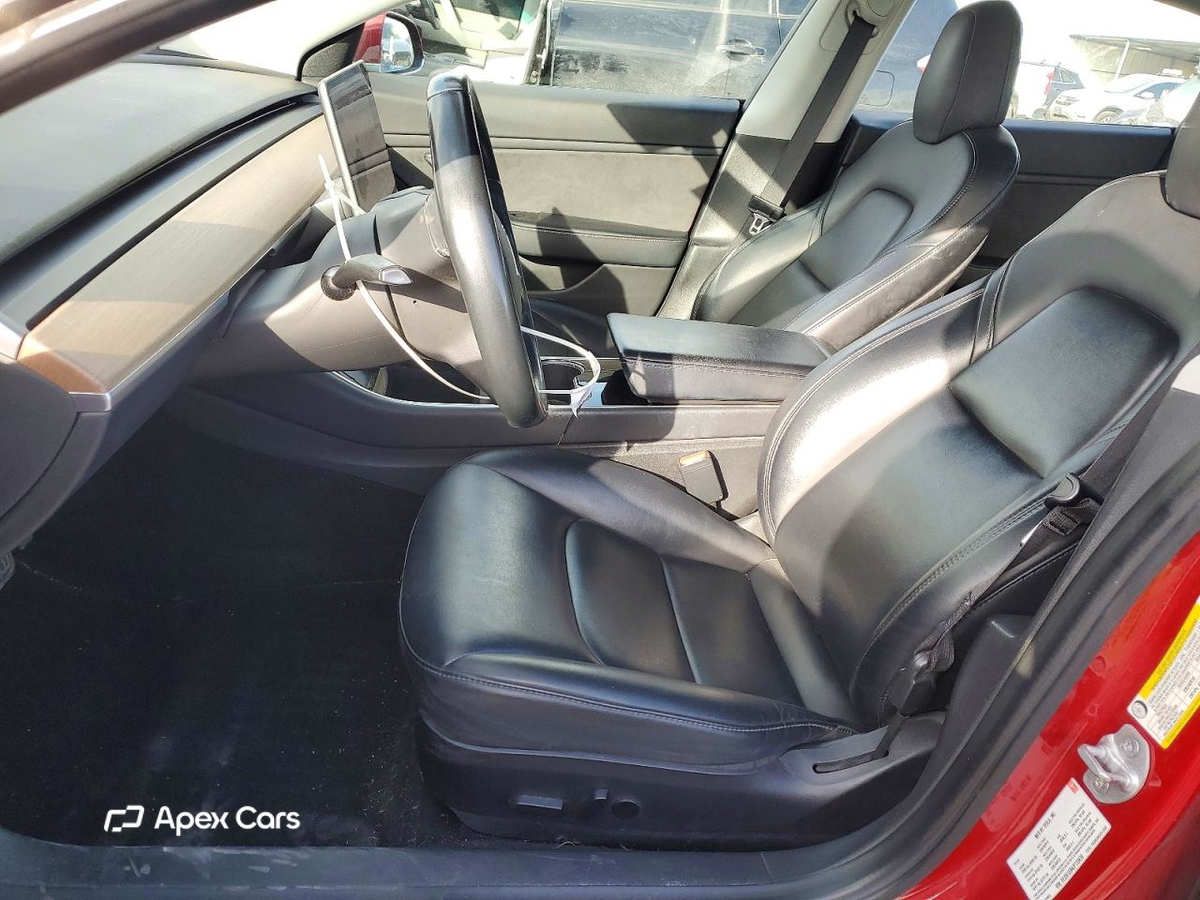 Tesla Model 3 2018