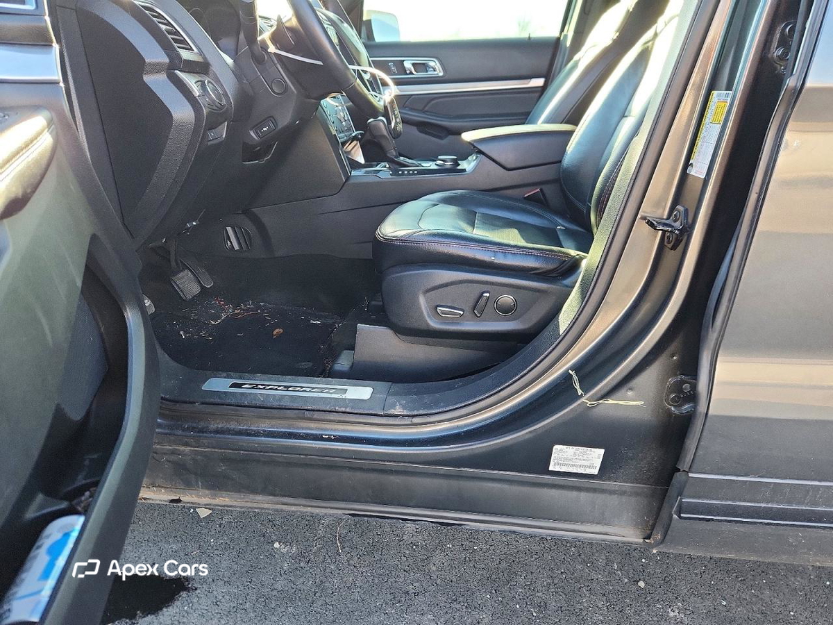 Ford Explorer 2017