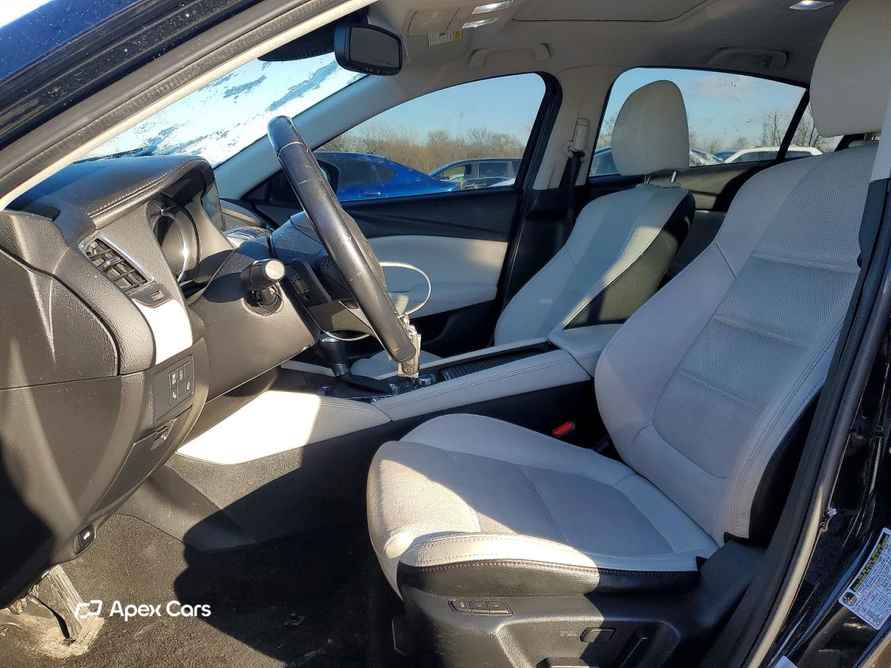 Mazda 6 2016