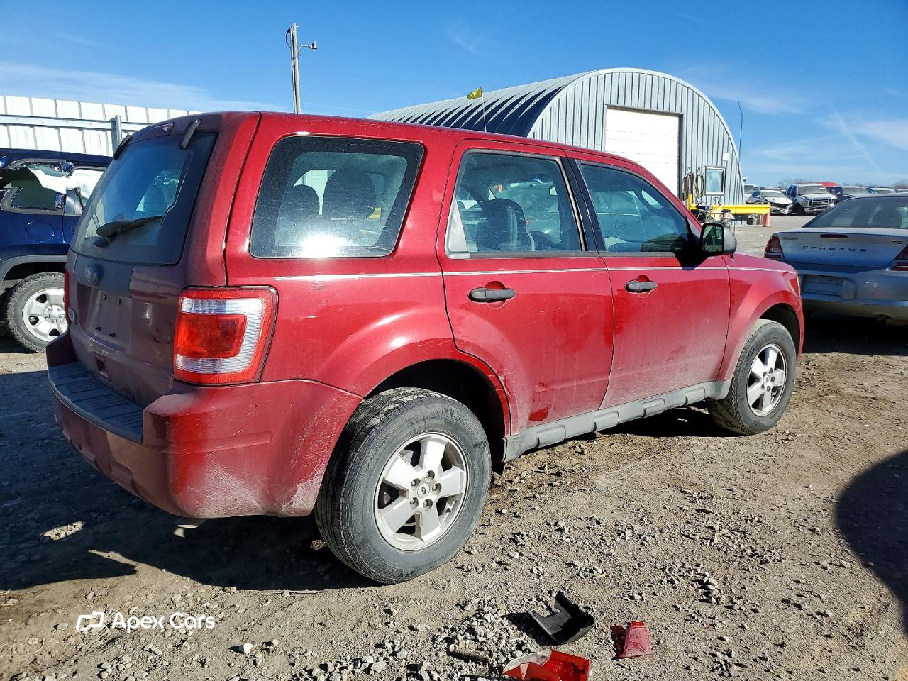 Ford Escape 2011