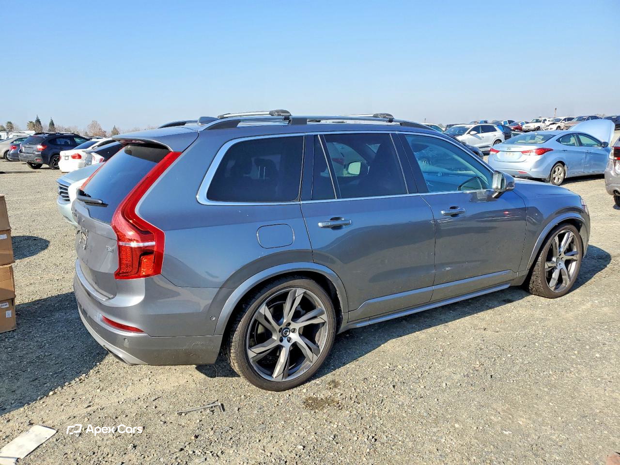 Volvo XC90 2016