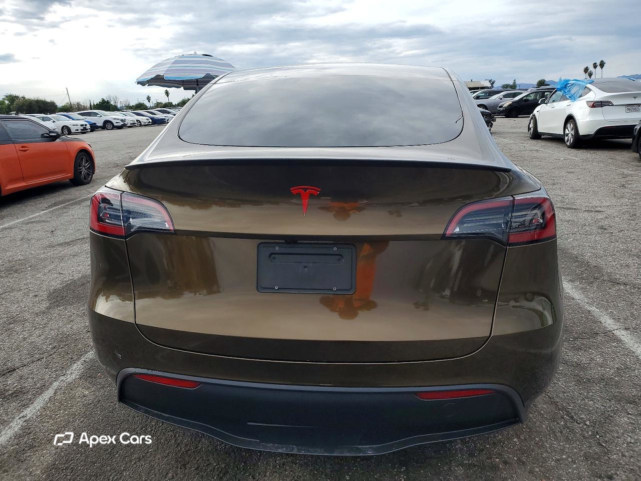 Tesla Model Y 2025