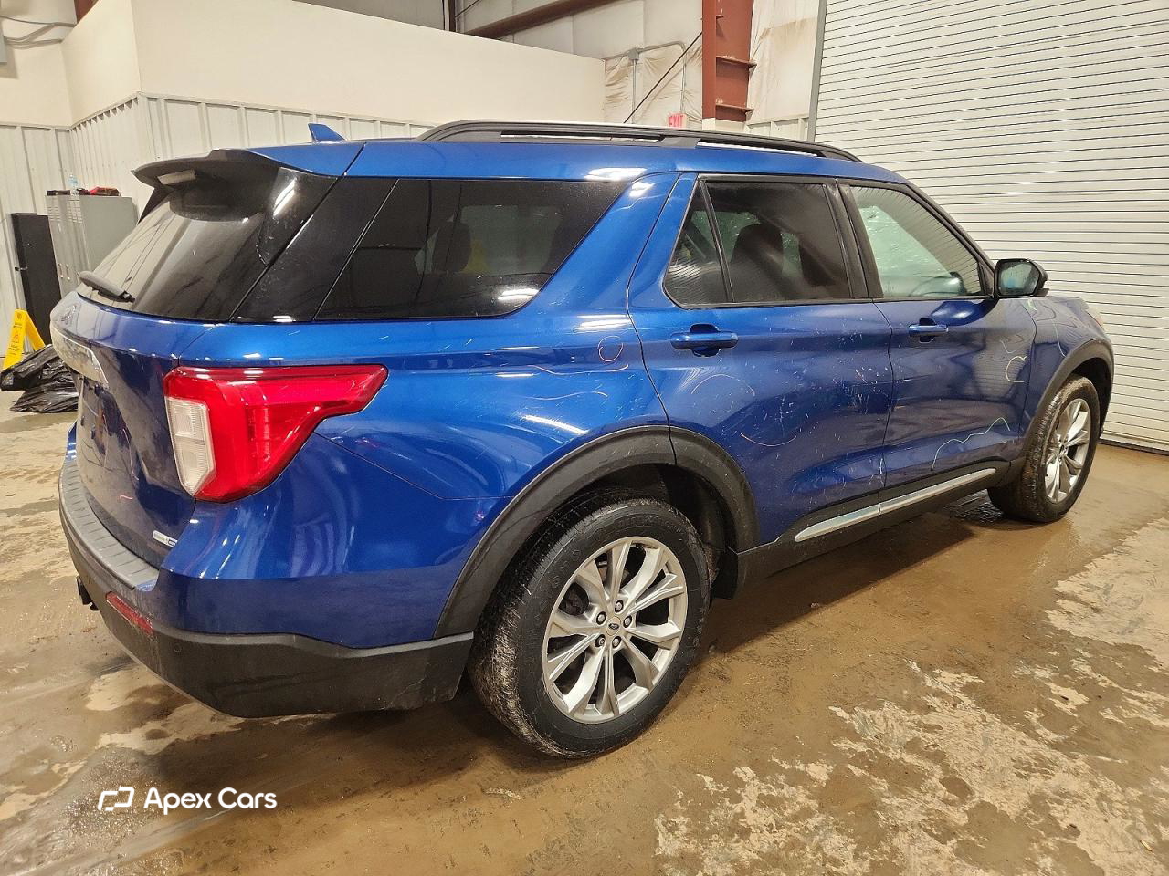 Ford Explorer 2020
