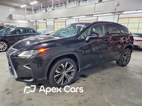 Lexus RX 2016 - Image 1 of 5