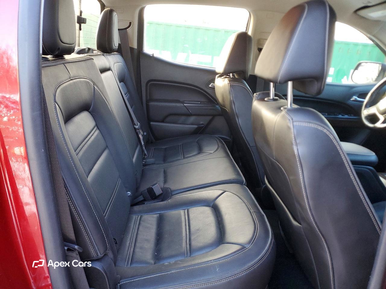 GMC Canyon 2017