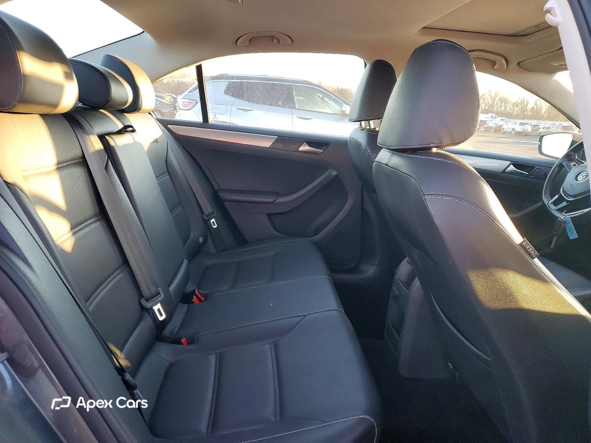 Volkswagen Jetta 2018