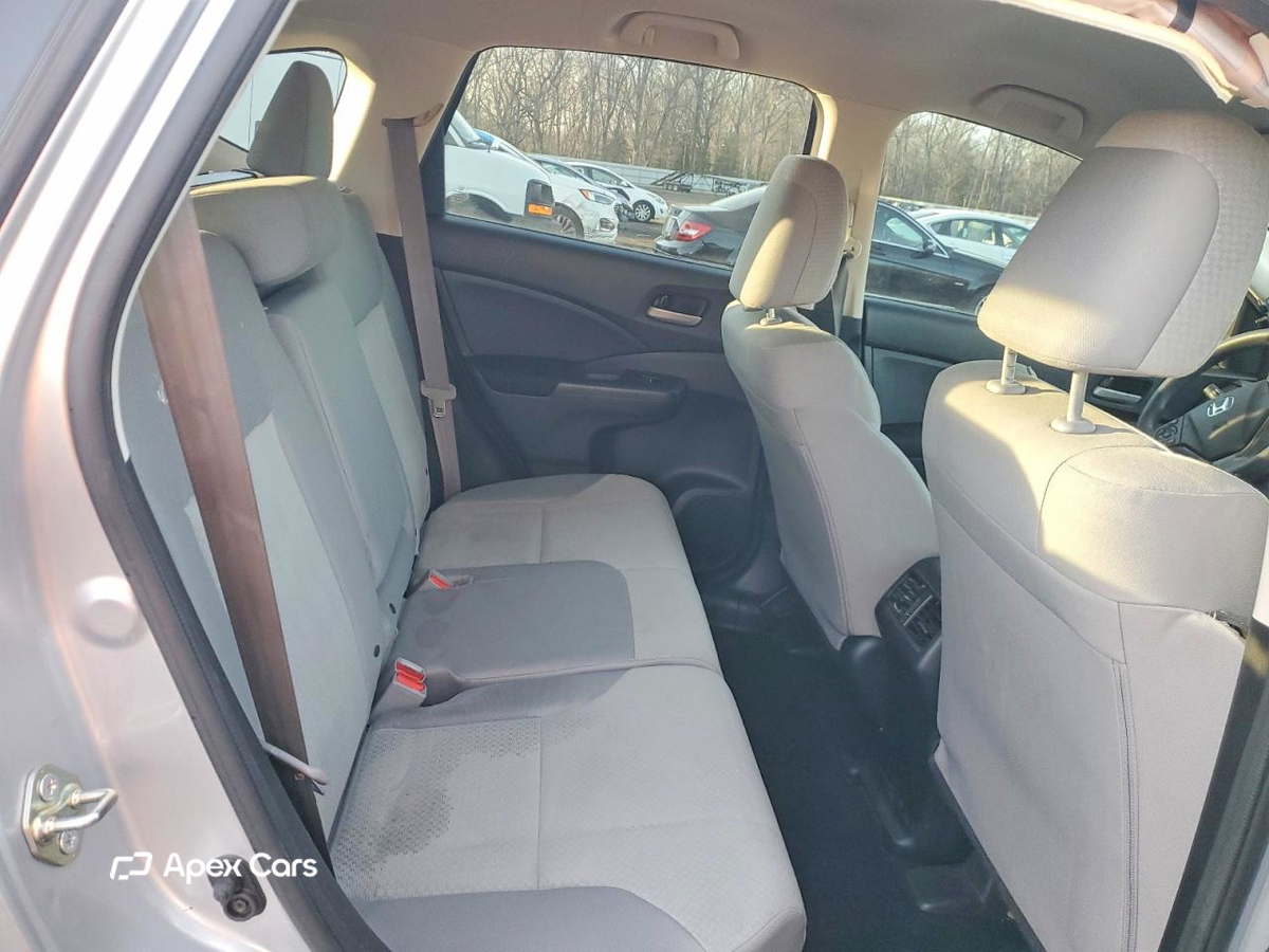 Honda CR-V 2016