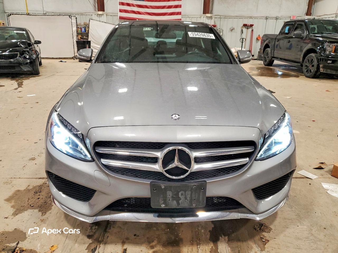 Mercedes-Benz  2015