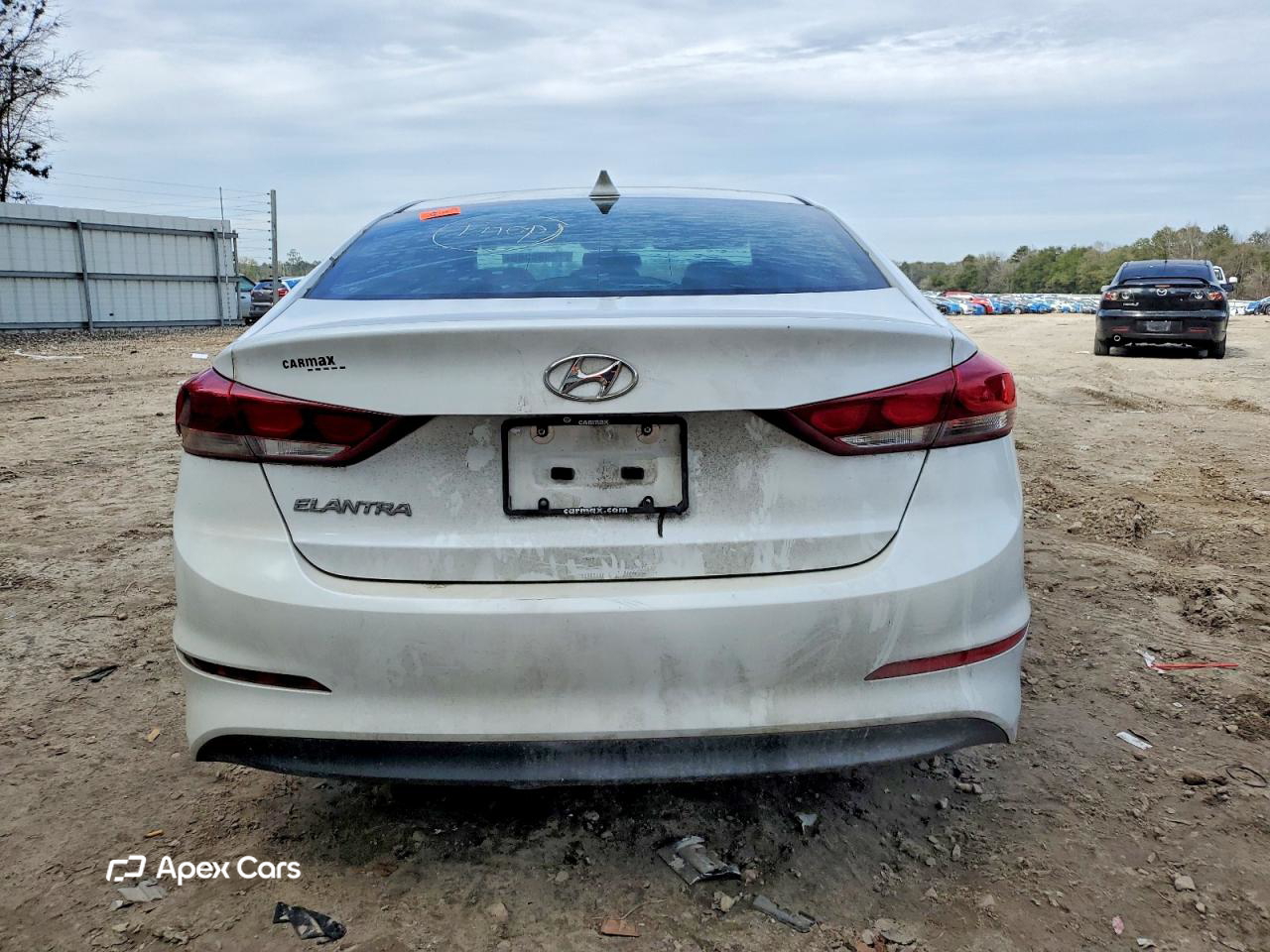 Hyundai Elantra 2018