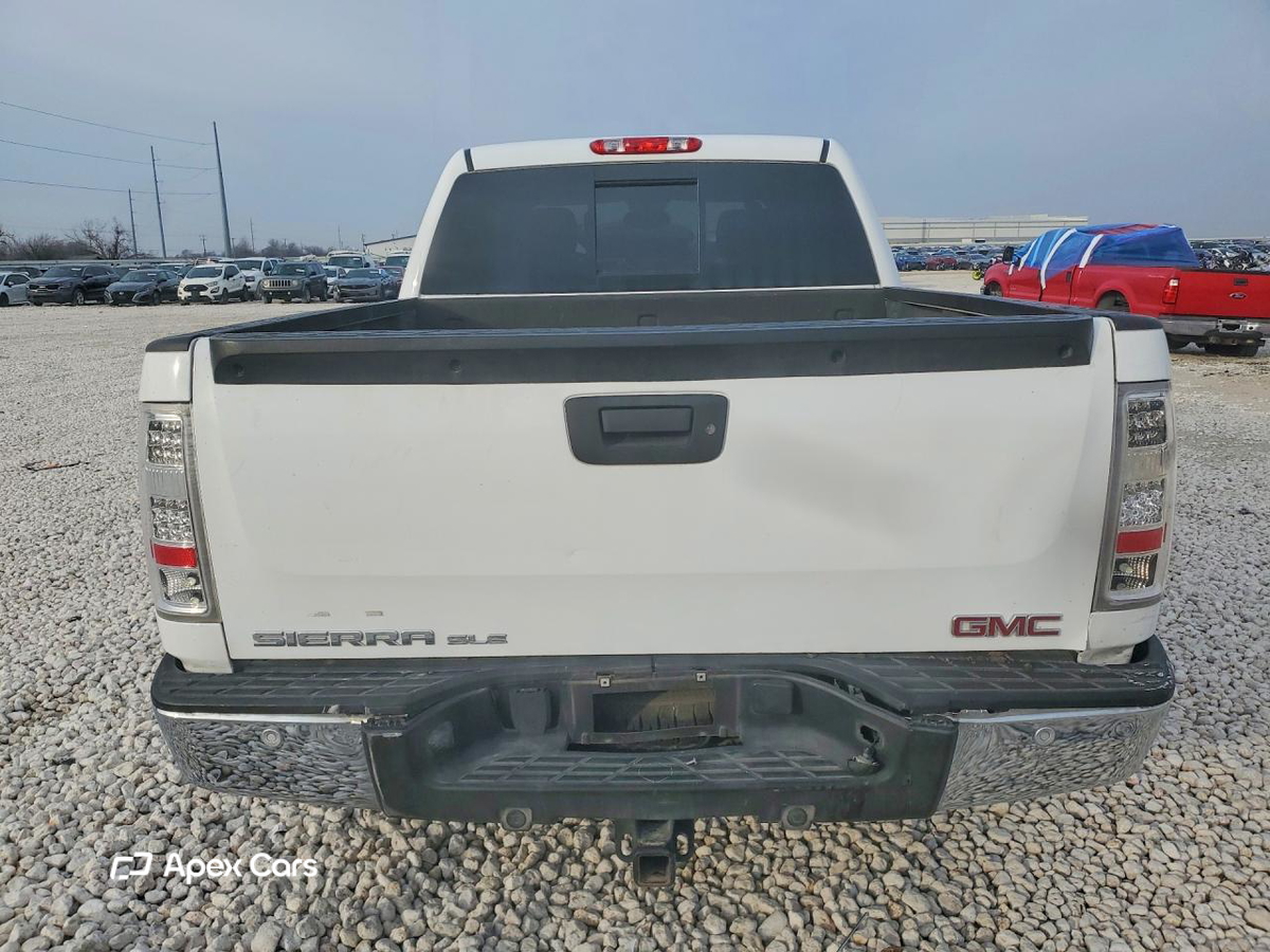 GMC Sierra 2013
