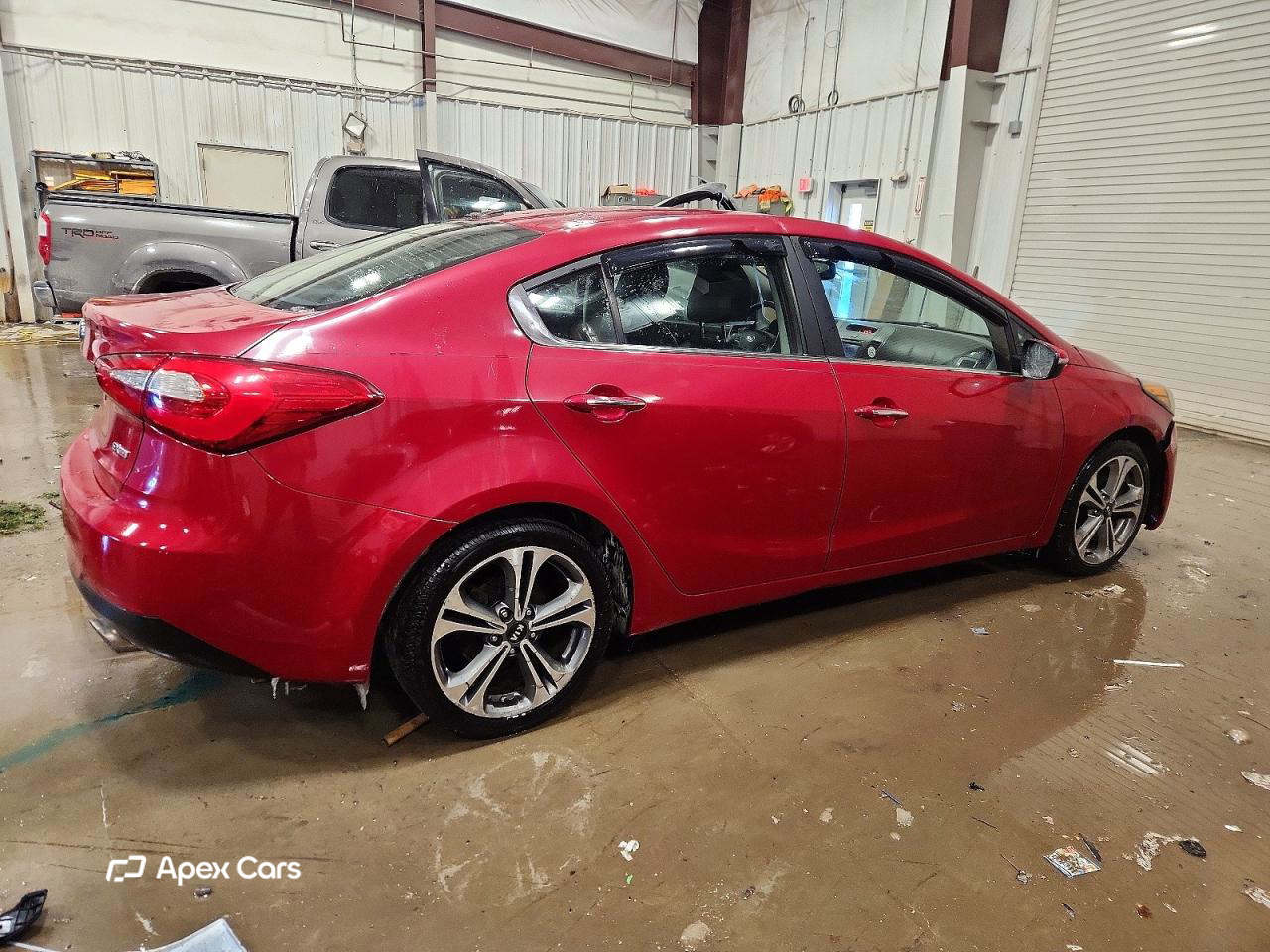 Kia Forte 2015