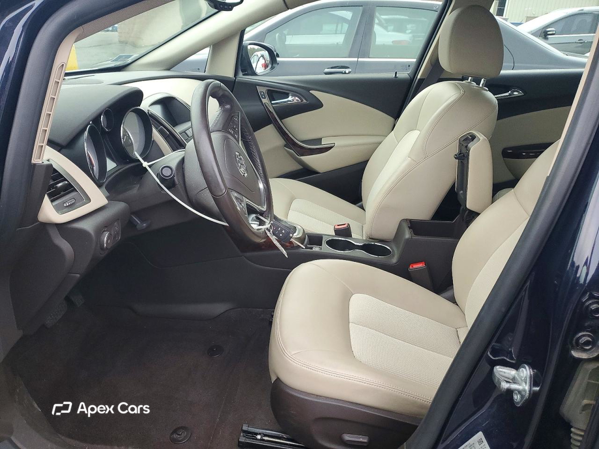 Buick Verano 2015