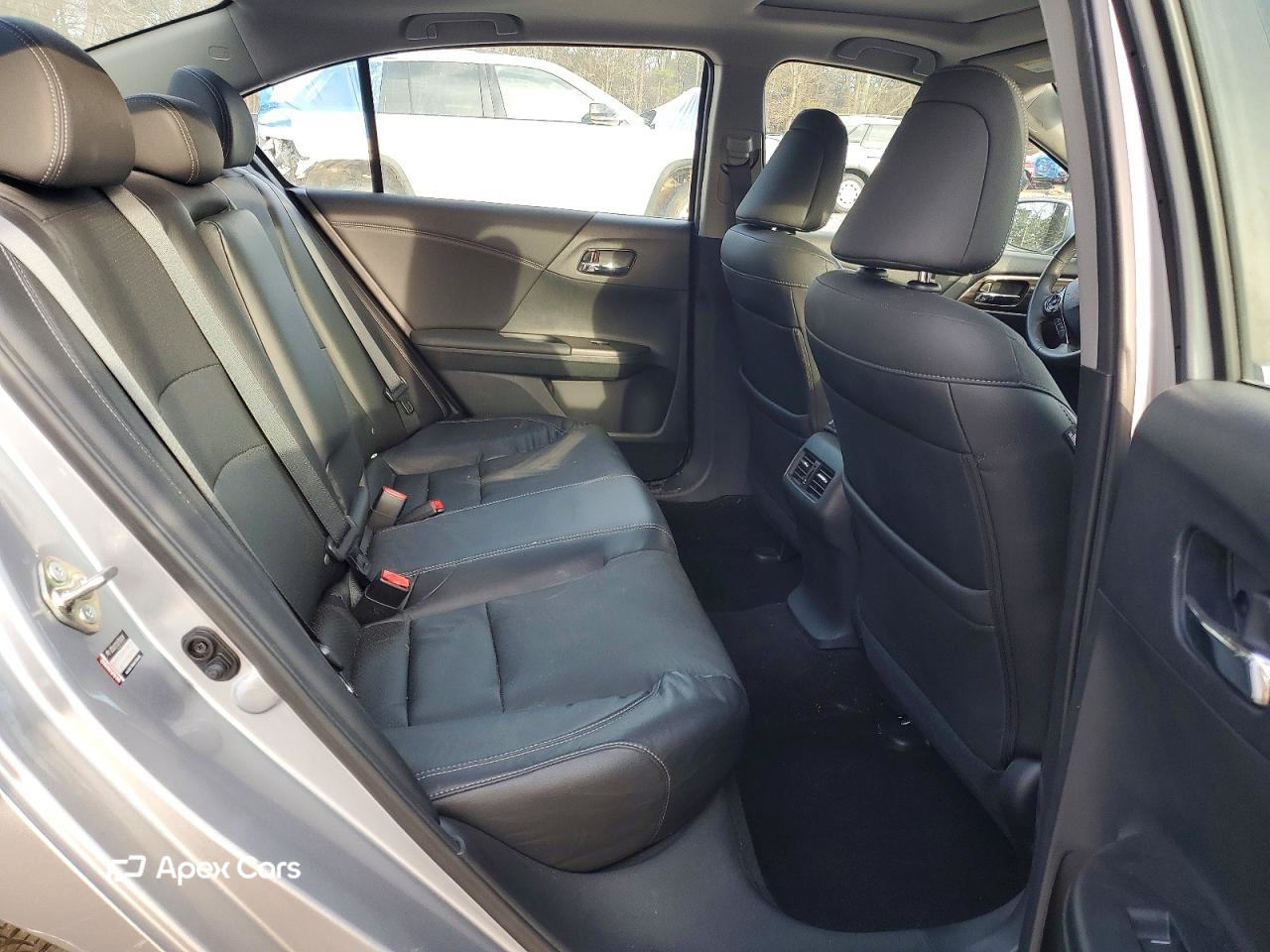 Honda Accord 2017