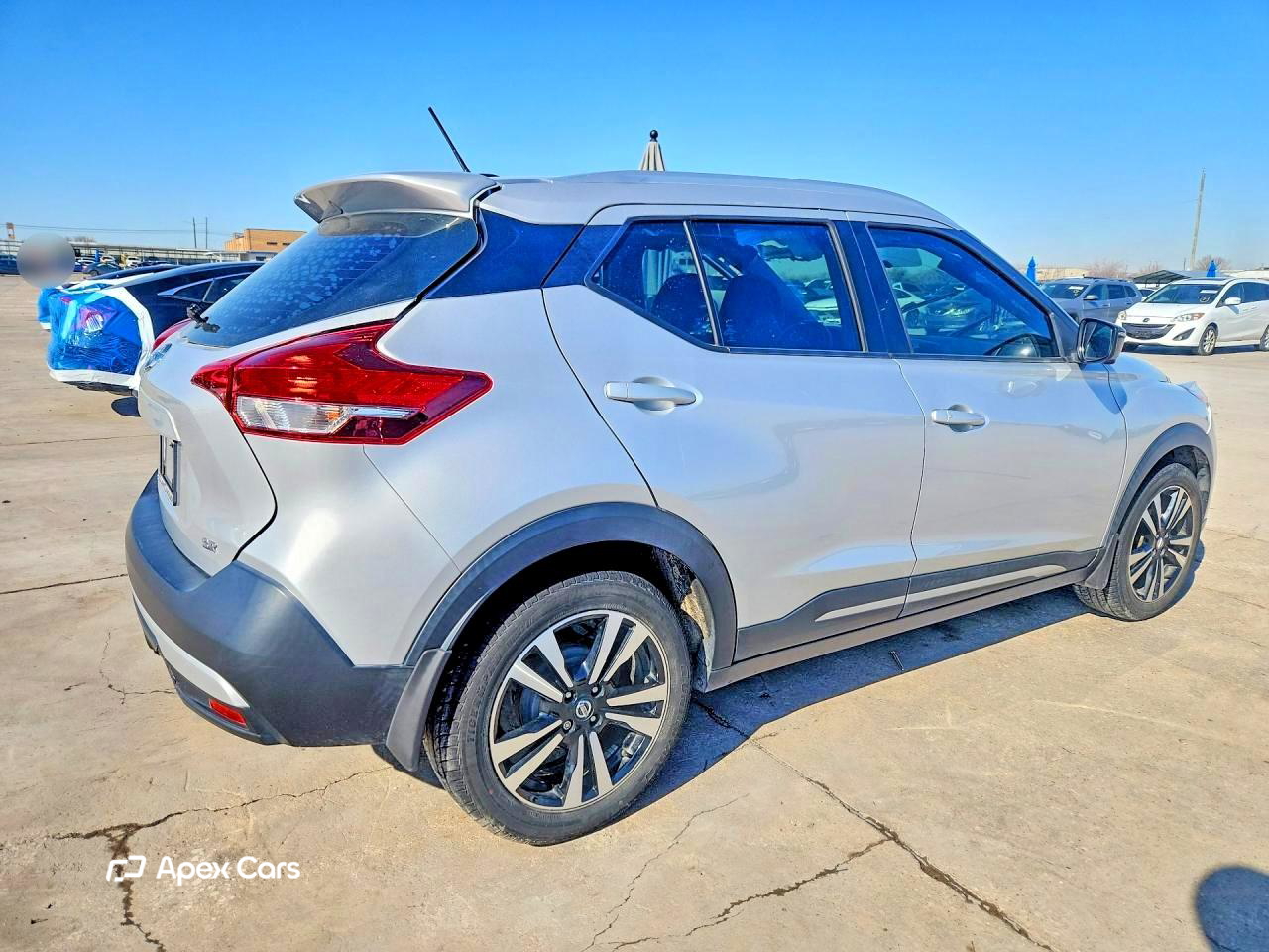 Nissan Kicks 2019