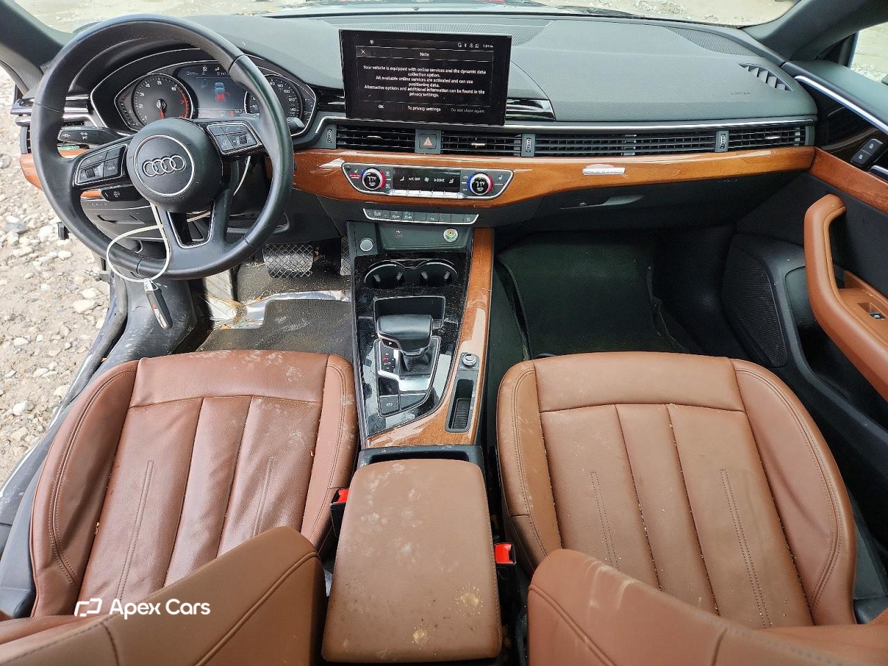 Audi A5 2022