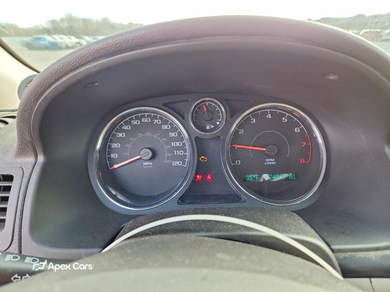 Chevrolet Cobalt 2010