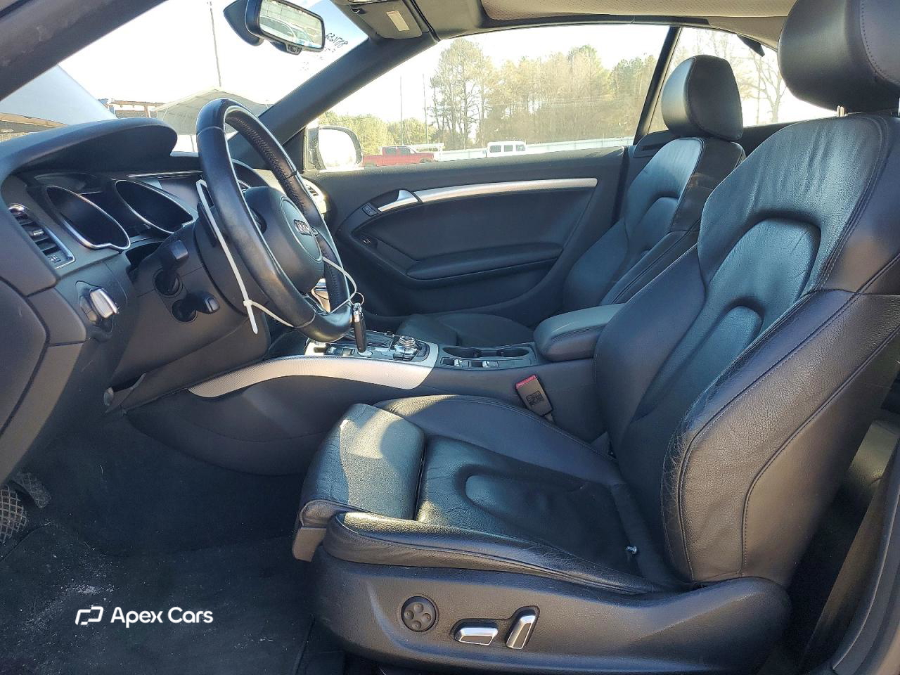 Audi A5 2013