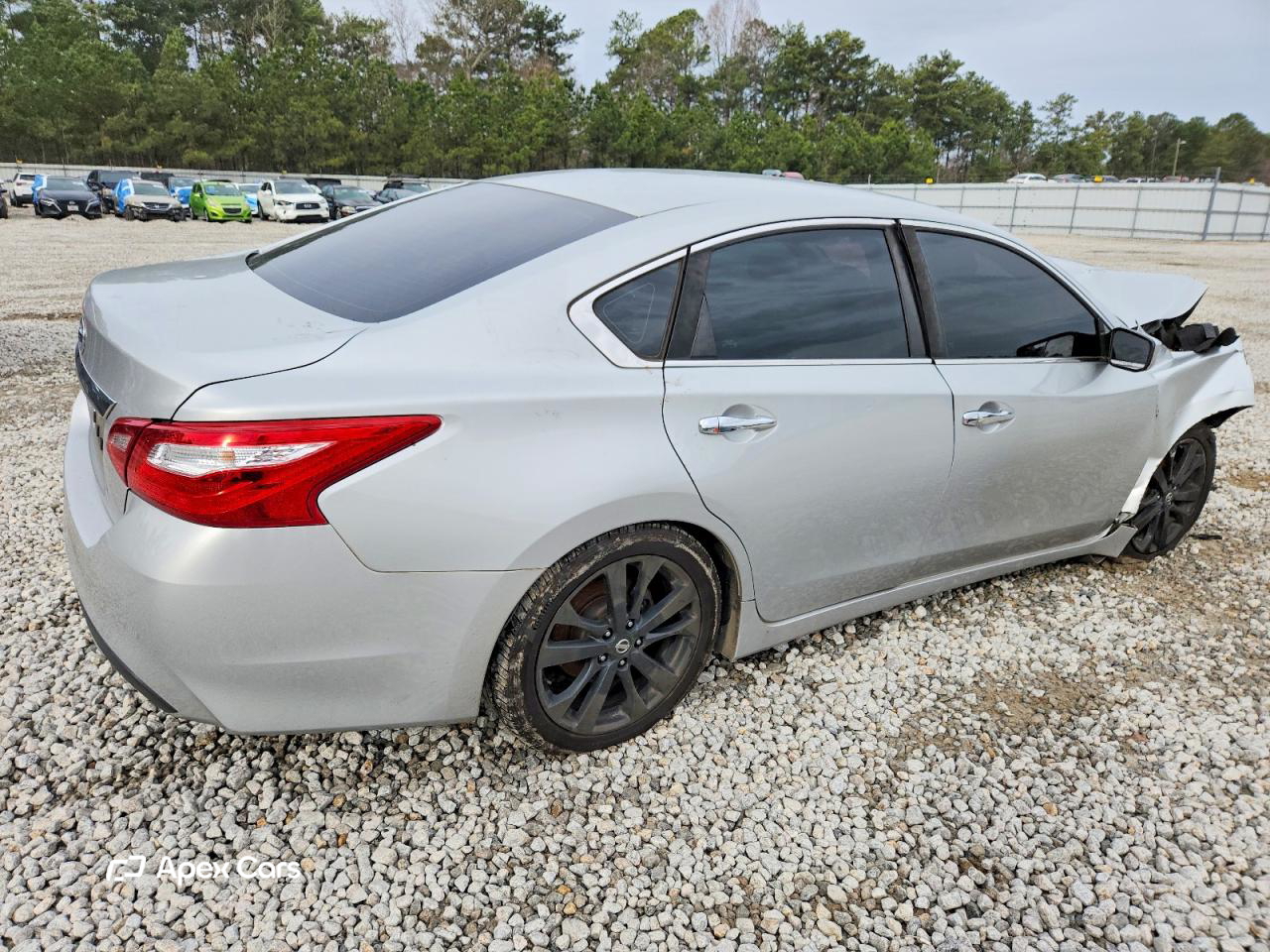 Nissan Altima 2016