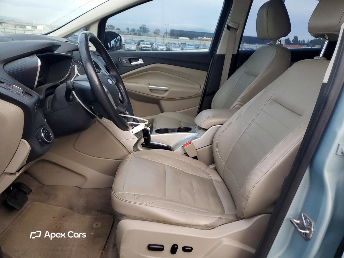 Ford C-MAX 2014