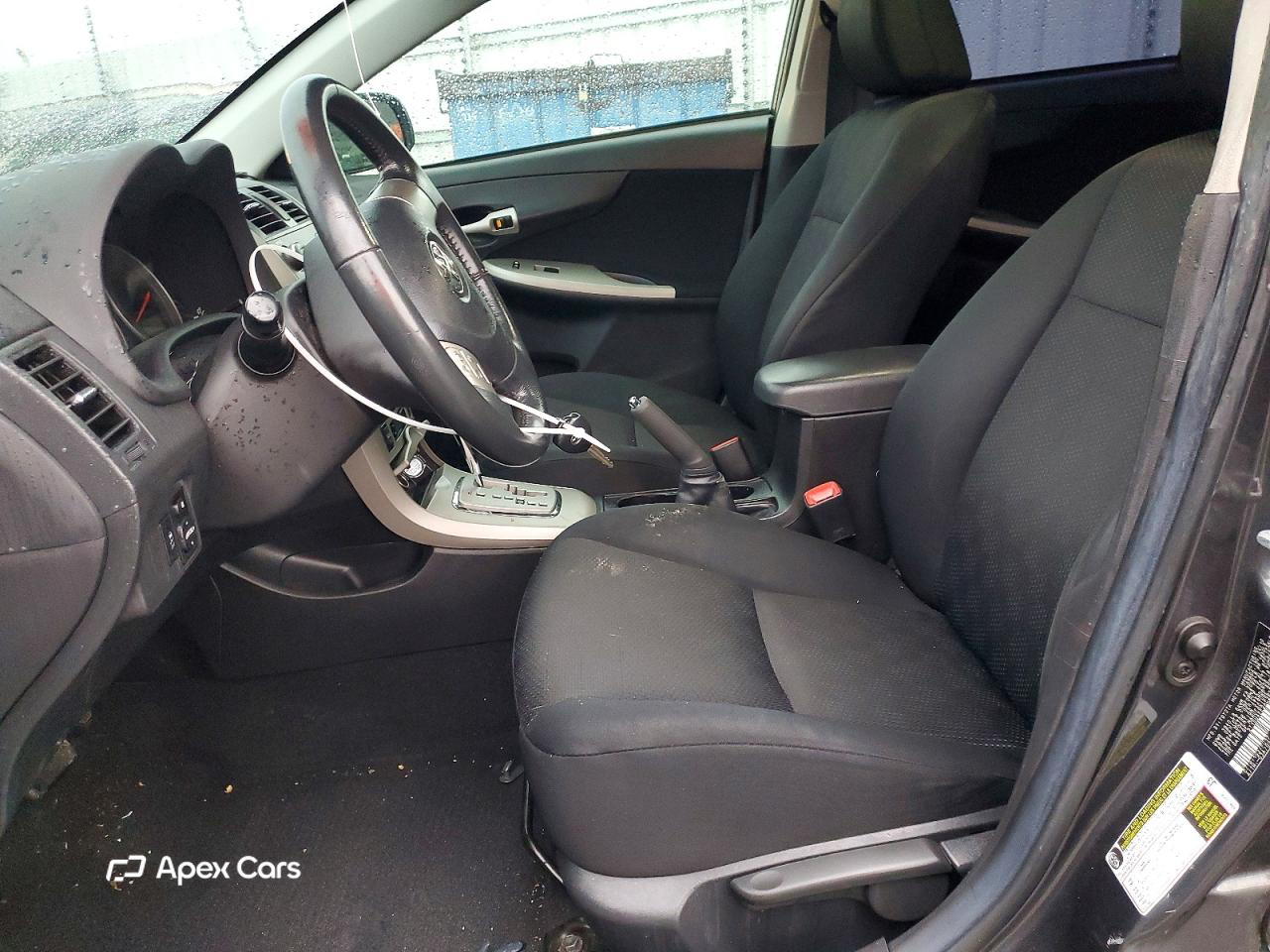 Toyota Corolla 2010
