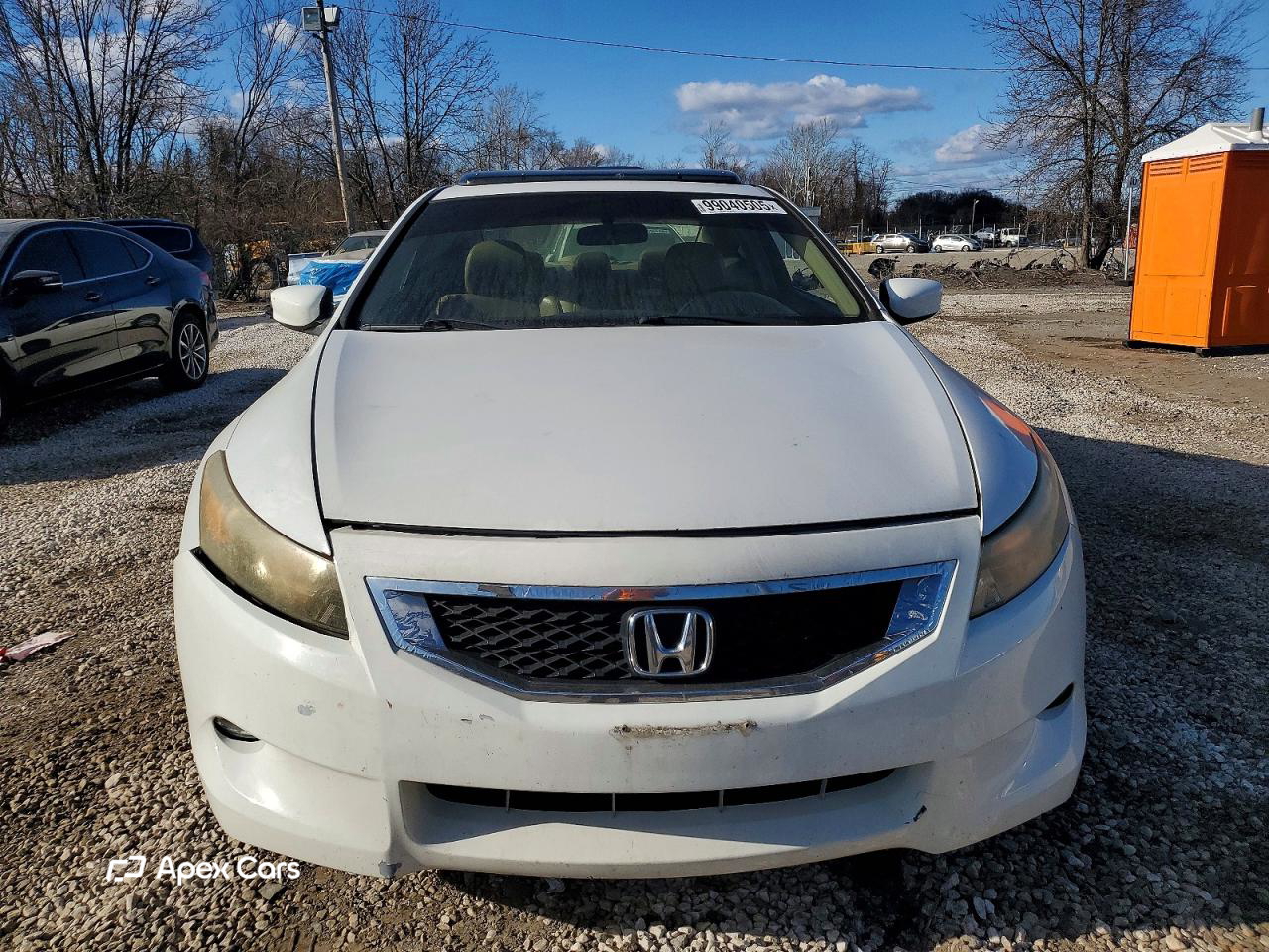 Honda Accord 2008