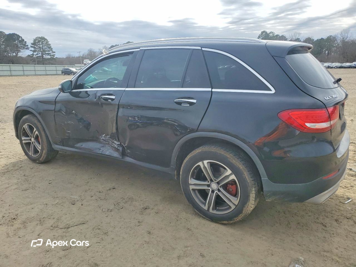Mercedes-Benz GLC 2017