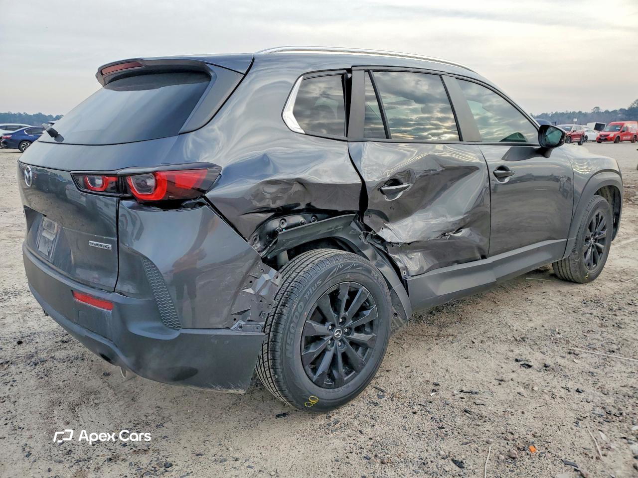 Mazda CX-50 2024
