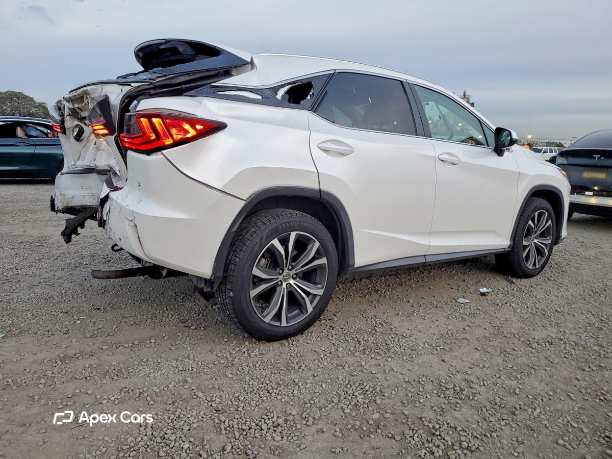 Lexus RX 2017
