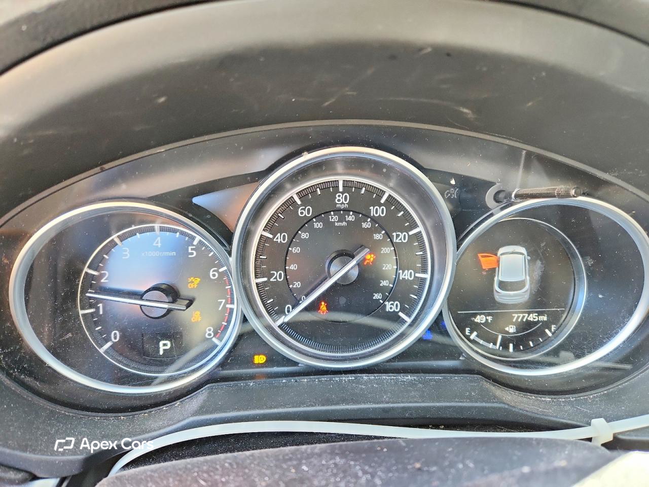 Mazda CX-5 2020