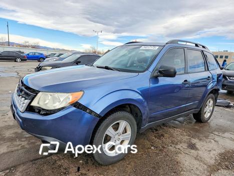 Subaru Forester 2012 - Image 1 of 15