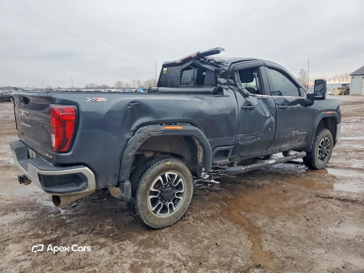 GMC Sierra 2020