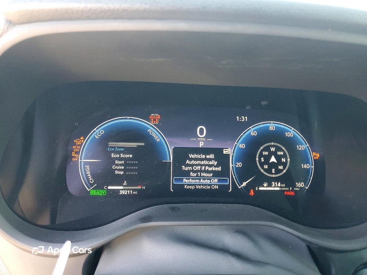 Toyota Sienna 2025