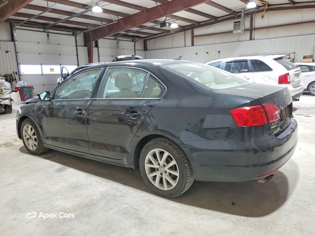 Volkswagen Jetta 2012