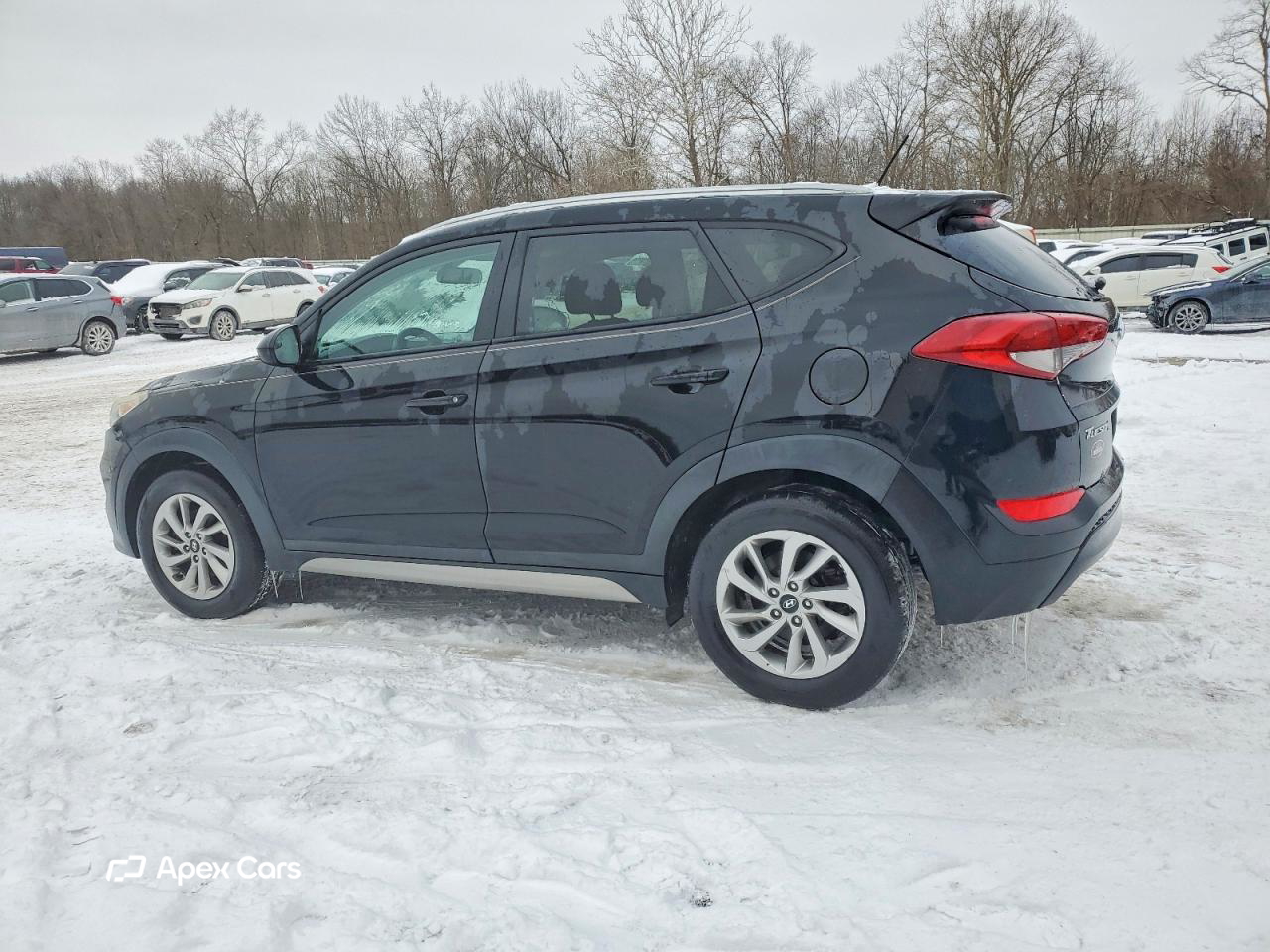 Hyundai Tucson 2017
