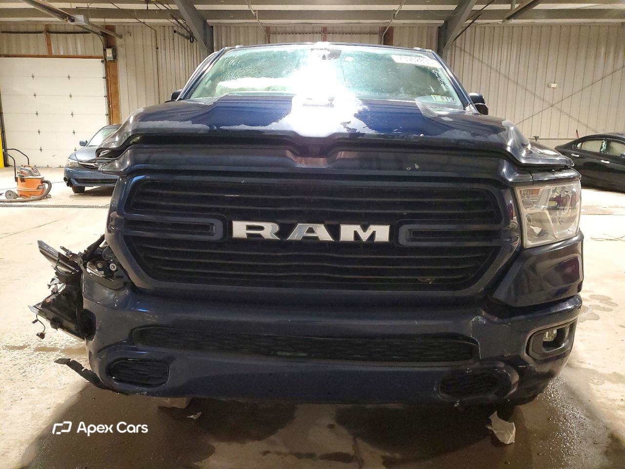RAM 1500 2019