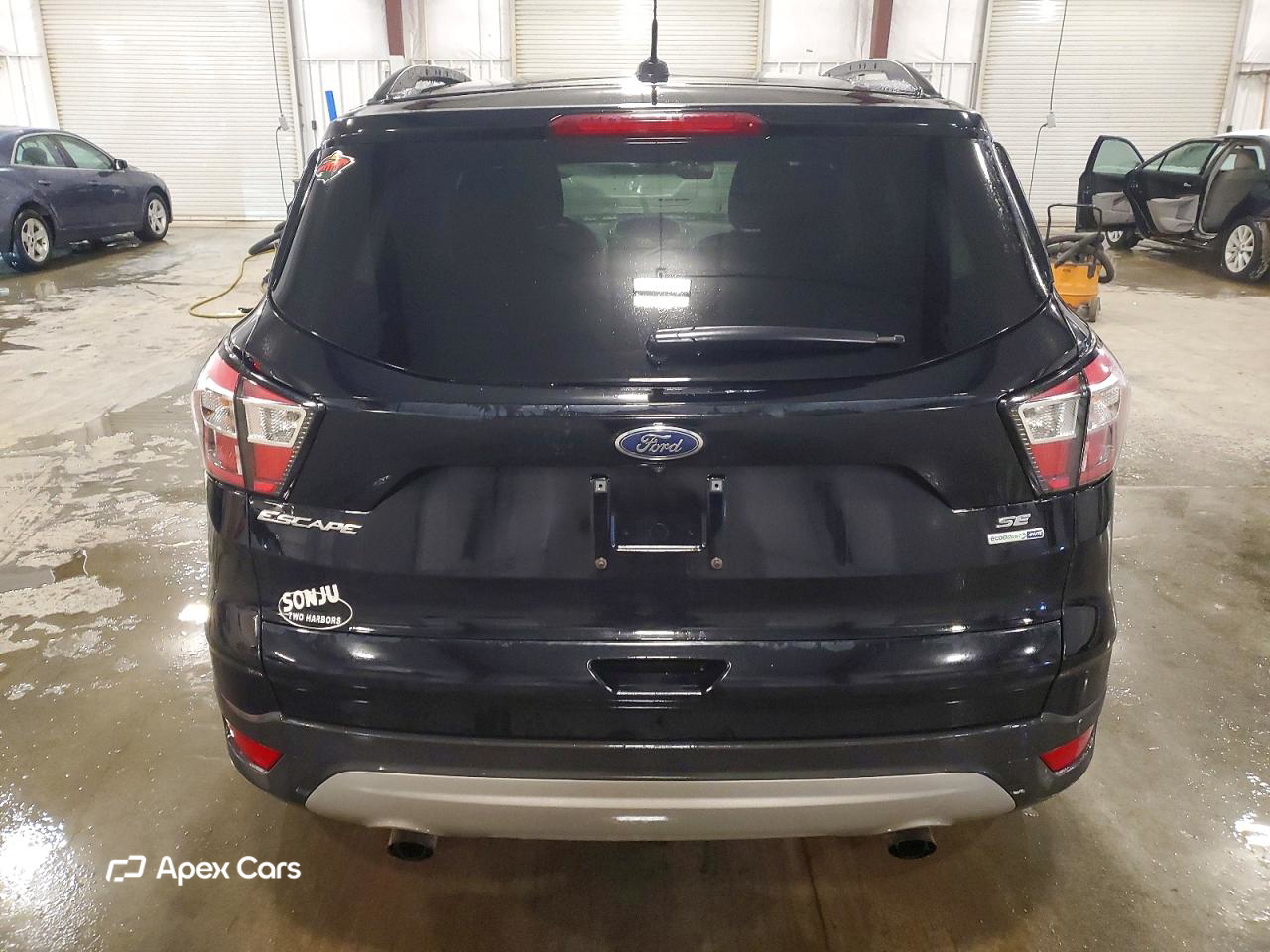 Ford Escape 2018